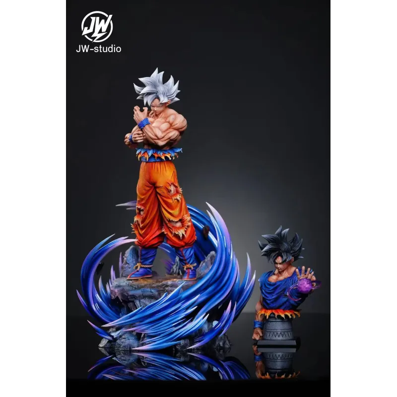 Dragon Ball Super Goku UI JW Studio