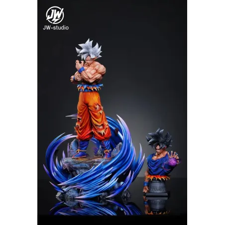 Dragon Ball Super Goku UI JW Studio