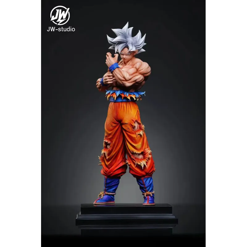Dragon Ball Super Goku UI JW Studio