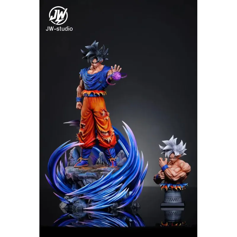 Dragon Ball Super Goku UI JW Studio