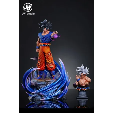 Dragon Ball Super Goku UI JW Studio