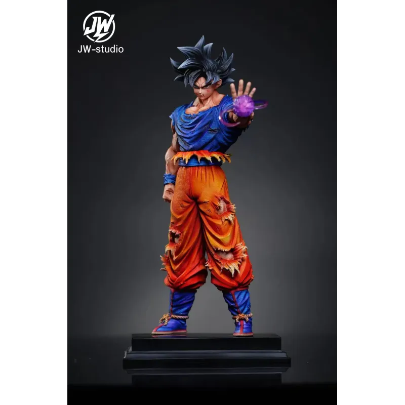Dragon Ball Super Goku UI JW Studio