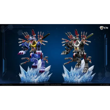 Digimon Metalgarurumon CN Studio