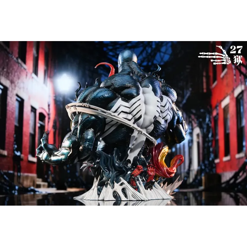 Marvel Venom Bust 27abyss Studio