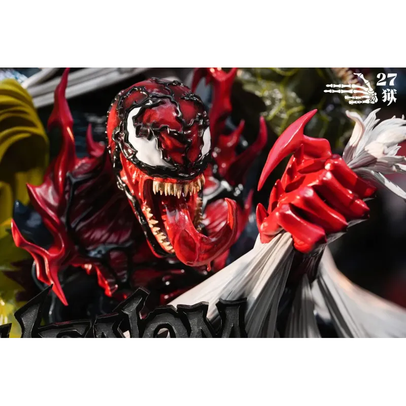 Marvel Venom Bust 27abyss Studio
