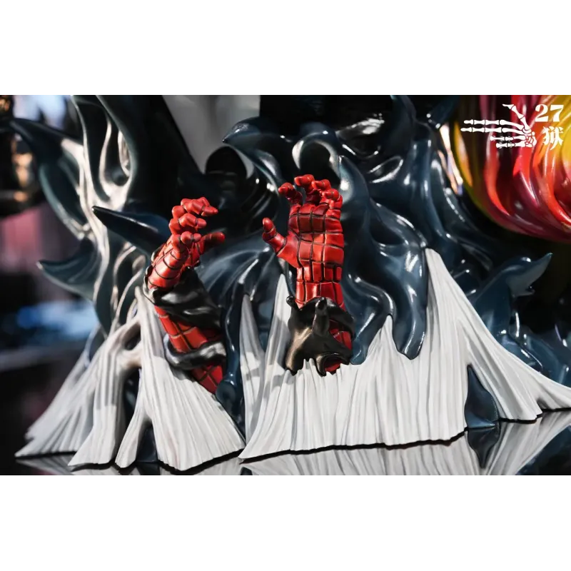 Marvel Venom Bust 27abyss Studio