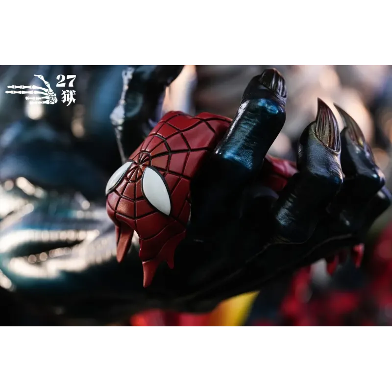 Marvel Venom Bust 27abyss Studio