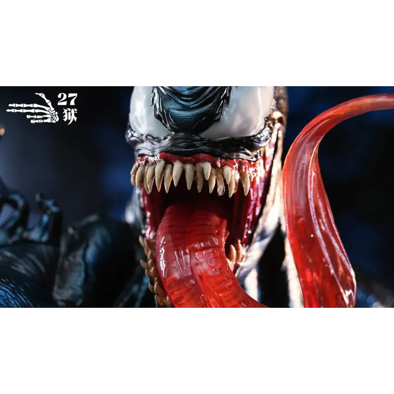 Marvel Venom Bust 27abyss Studio