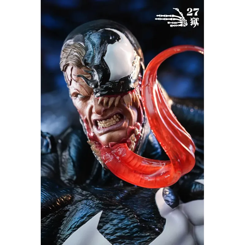 Marvel Venom Bust 27abyss Studio