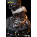 World of Warcraft Garrosh Hellscream 1/3 Infinity Studio