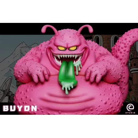 Dragon Ball Buyon WCF C Studio