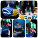 One Piece The Sun Pirates' Ship WCF M4 Studio