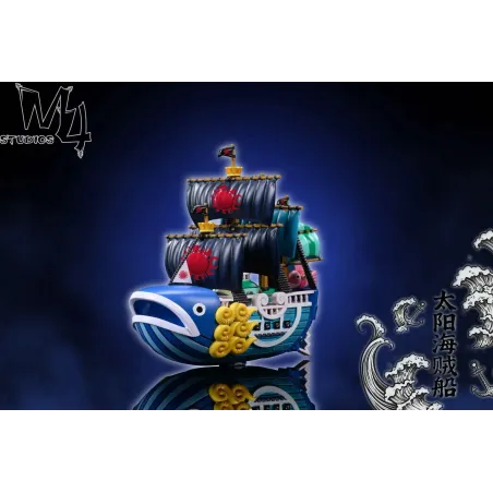 One Piece The Sun Pirates' Ship WCF M4 Studio