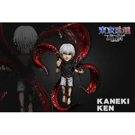 Tokyo Ghoul All-Star 09 Kaneki Ken WCF A+ Studio