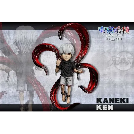 Tokyo Ghoul All-Star 09 Kaneki Ken WCF A+ Studio