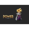 Dragon Ball Z Gohan SSJ WCF Power Studio