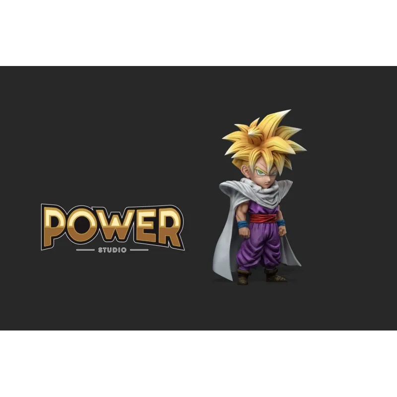 Dragon Ball Z Gohan SSJ WCF Power Studio