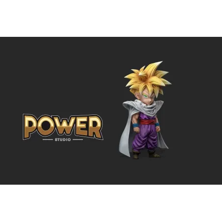 Dragon Ball Z Gohan SSJ WCF Power Studio