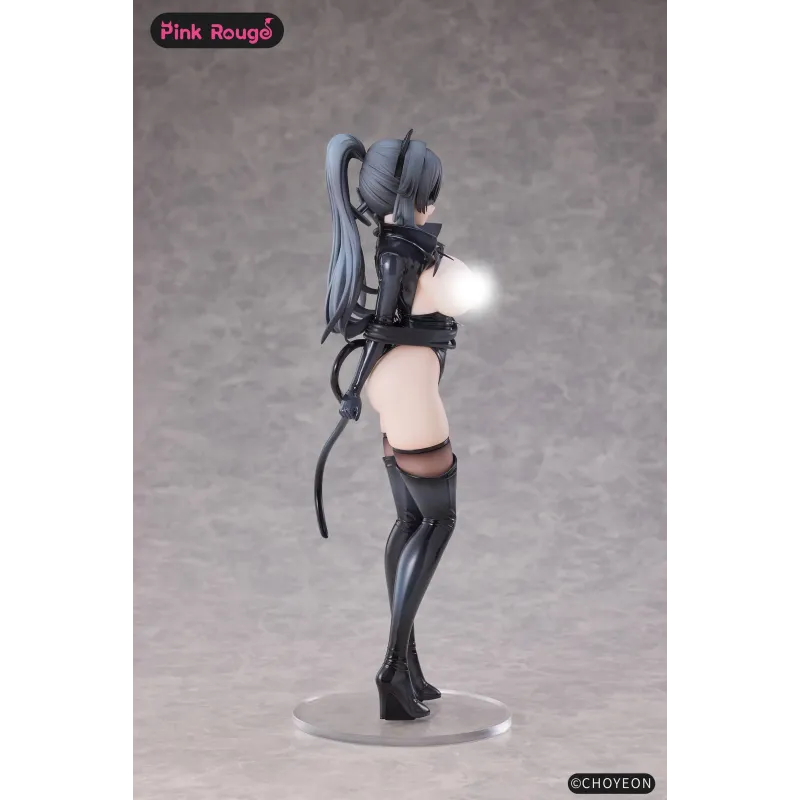 Original Character Cat Woman Happy-chan ENSOUTOYS X Pink Rouge