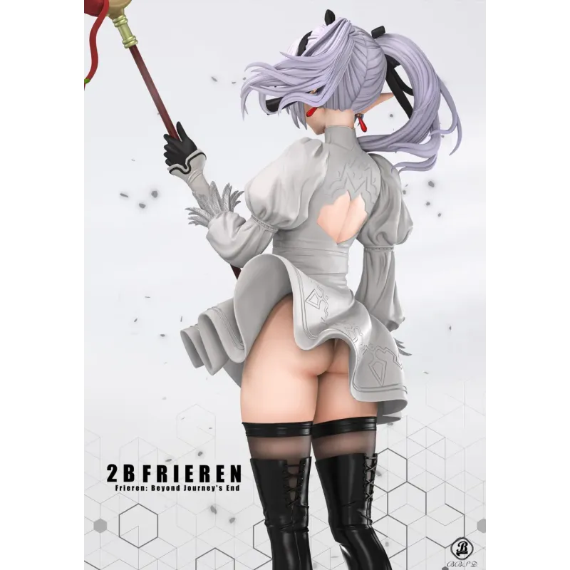 Frieren: Beyond Journey’s End Frieren Cosplay 2B BBSD Studio