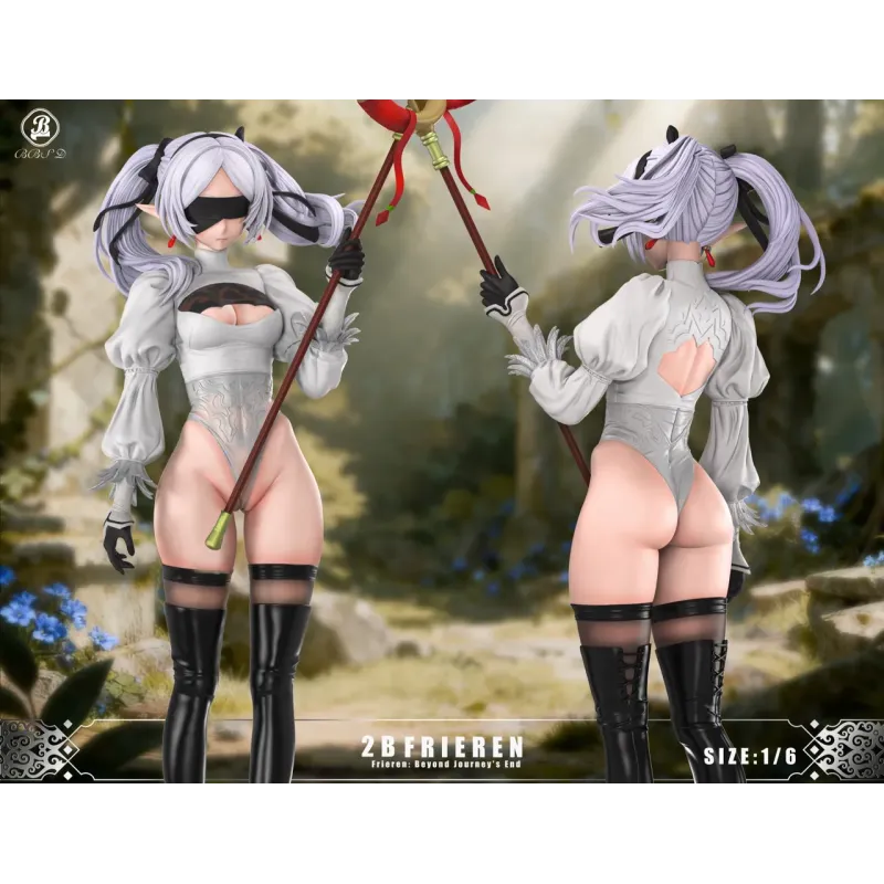 Frieren: Beyond Journey’s End Frieren Cosplay 2B BBSD Studio