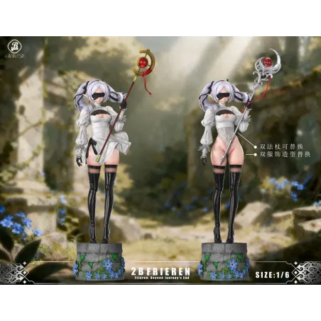 Frieren: Beyond Journey’s End Frieren Cosplay 2B BBSD Studio