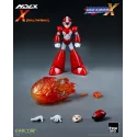 Megaman Rockman X / Mega Man X Rising Fire Version Threezero