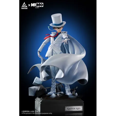 Detective Conan Kaito Kid Exorcism & Mimo Studio