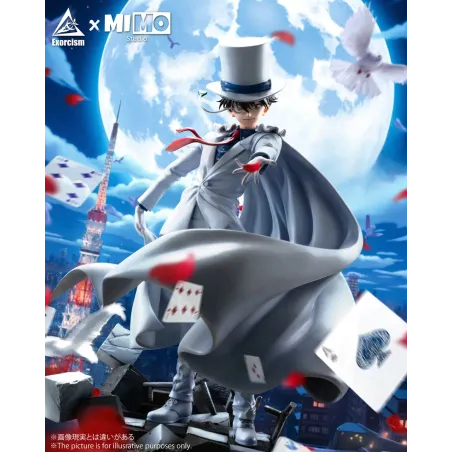 Detective Conan Kaito Kid Exorcism & Mimo Studio