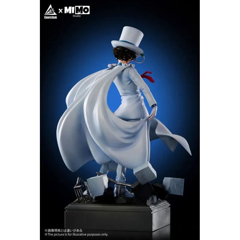 Detective Conan Kaito Kid Exorcism & Mimo Studio