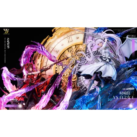 Date A Live Tokisaki Kurumi vs Queen Imagination Studio