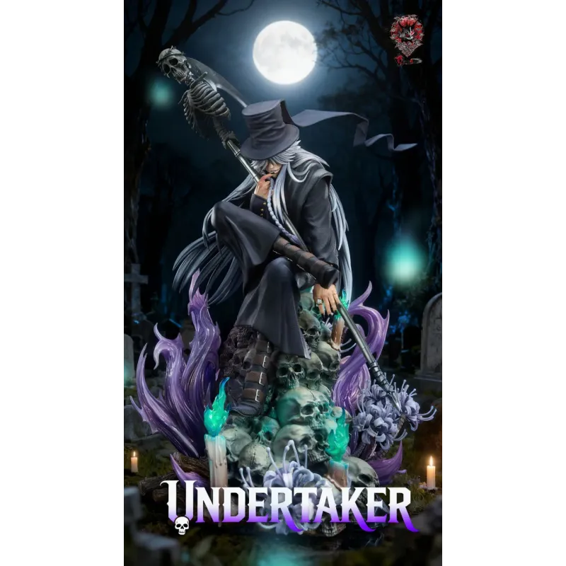 Black Butler Undertaker Weare A Design Studio