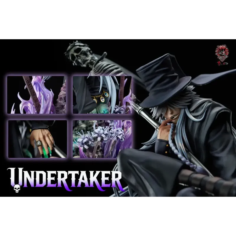 Black Butler Undertaker Weare A Design Studio