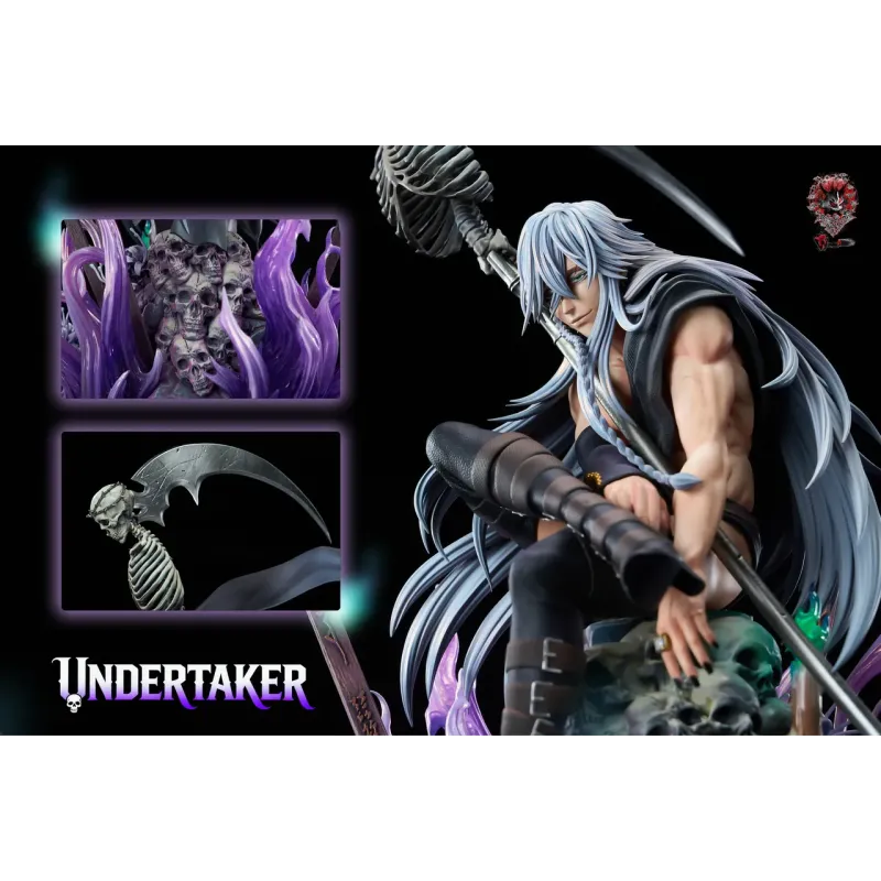 Black Butler Undertaker Weare A Design Studio