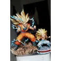 Dragon Ball Z Goku SSJ3 AW Studio
