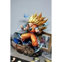 Dragon Ball Z Goku SSJ3 AW Studio