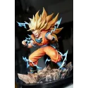 Dragon Ball Z Goku SSJ3 AW Studio