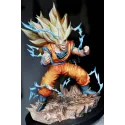 Dragon Ball Z Goku SSJ3 AW Studio