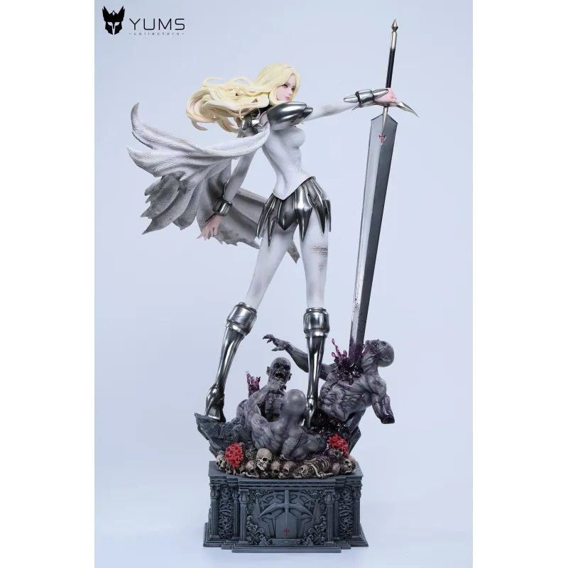 Claymore Teresa X Clare YUMS-Collectors Studio