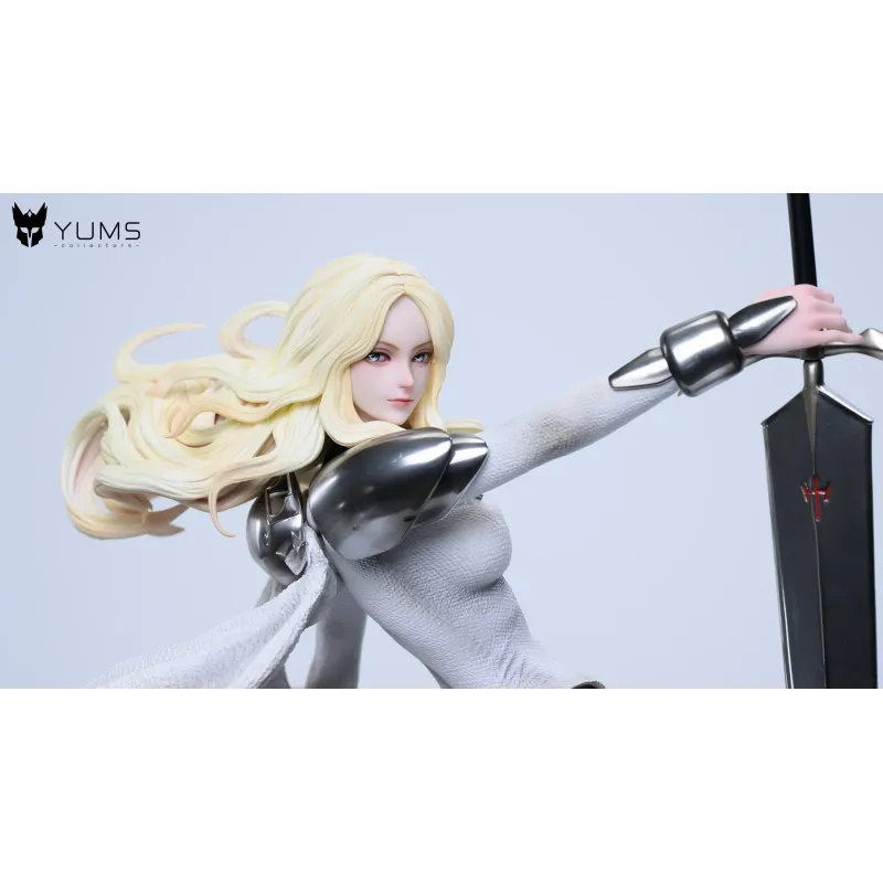 Claymore Teresa X Clare YUMS-Collectors Studio