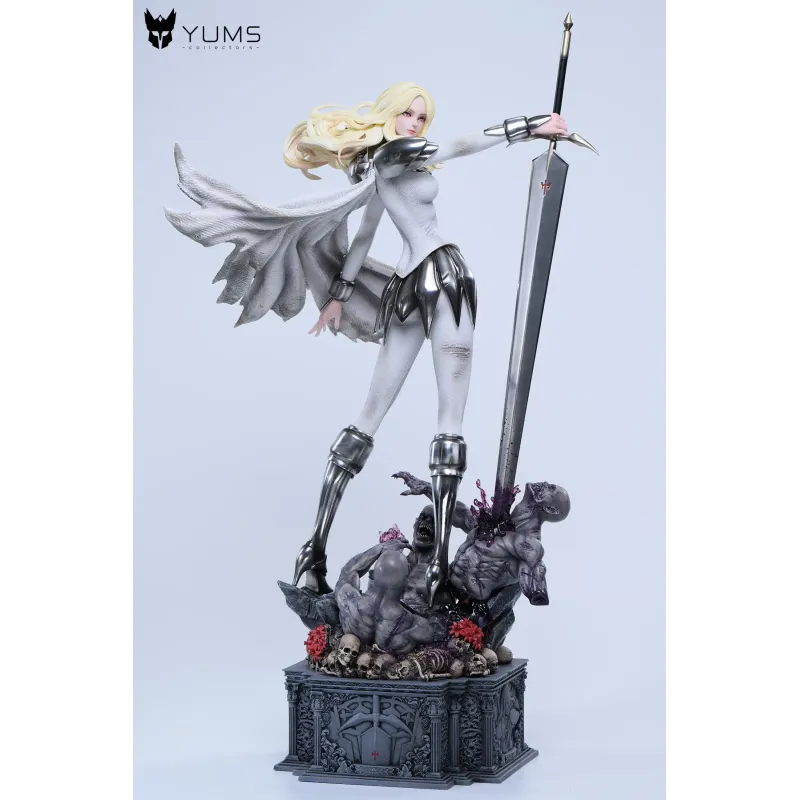 Claymore Teresa X Clare YUMS-Collectors Studio