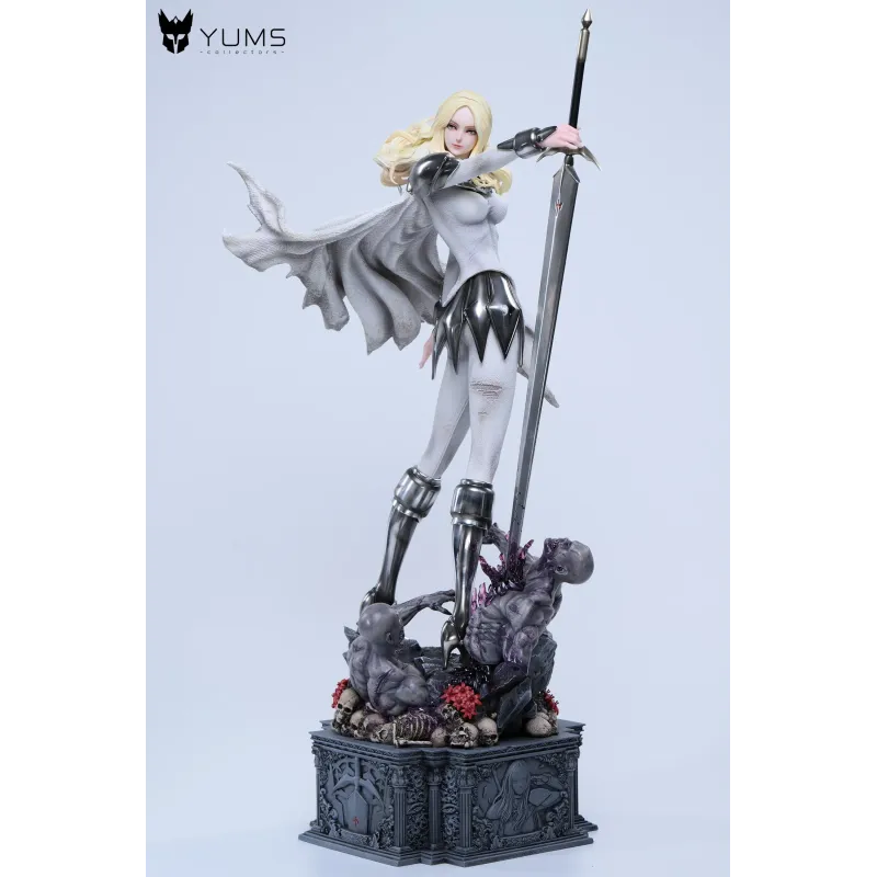 Claymore Teresa X Clare YUMS-Collectors Studio