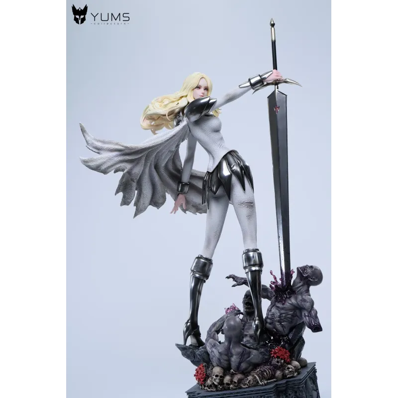 Claymore Teresa X Clare YUMS-Collectors Studio