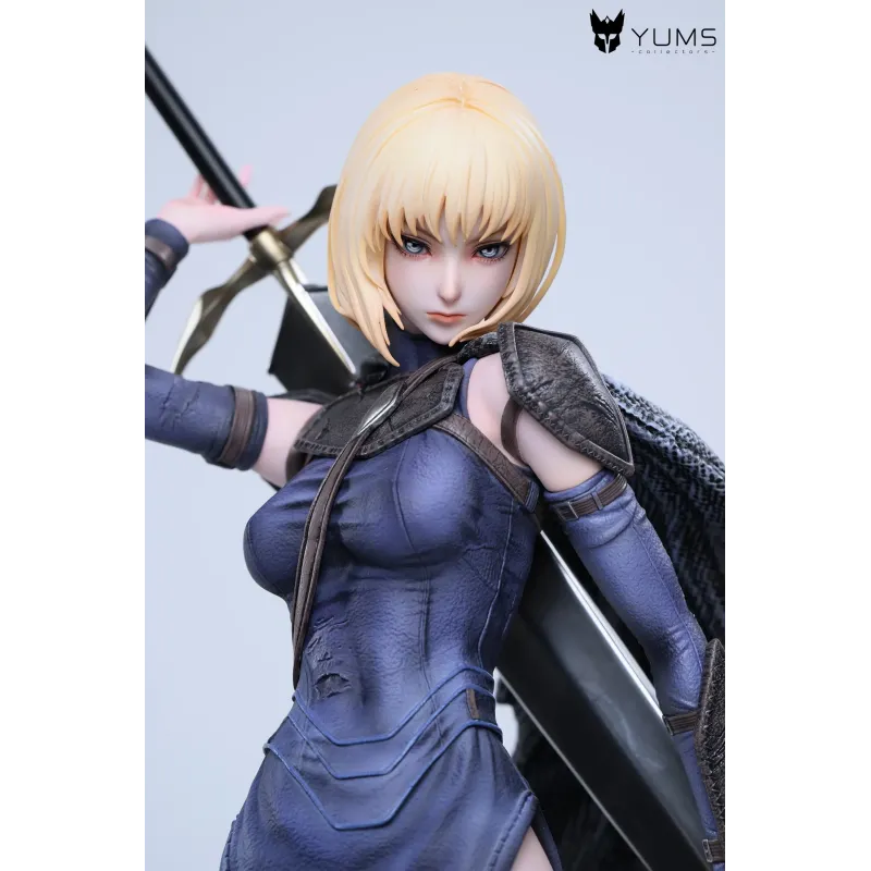 Claymore Teresa X Clare YUMS-Collectors Studio