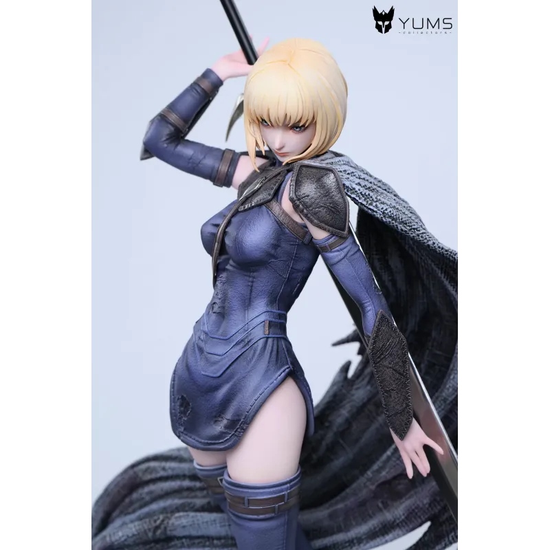 Claymore Teresa X Clare YUMS-Collectors Studio