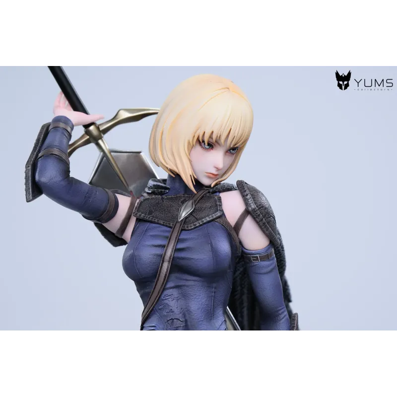 Claymore Teresa X Clare YUMS-Collectors Studio