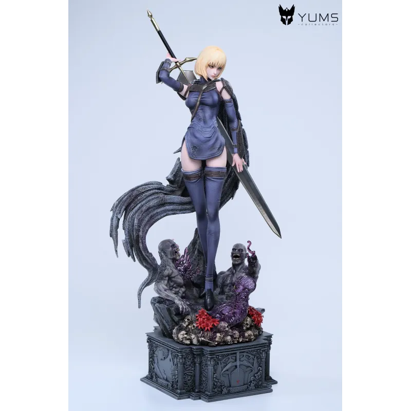 Claymore Teresa X Clare YUMS-Collectors Studio