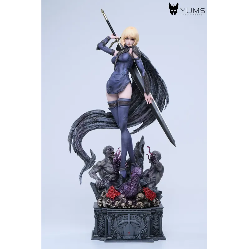 Claymore Teresa X Clare YUMS-Collectors Studio