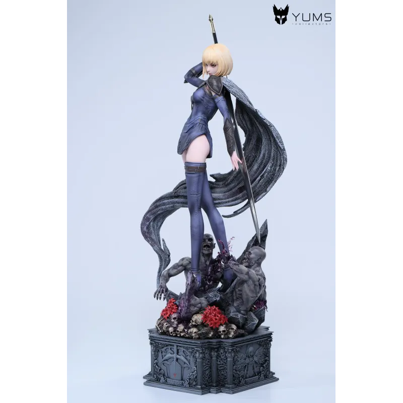 Claymore Teresa X Clare YUMS-Collectors Studio