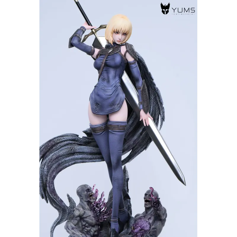 Claymore Teresa X Clare YUMS-Collectors Studio